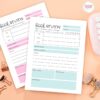 I Can Count to 100 Worksheets (3 to choose from!) - Marley Doodle Digital