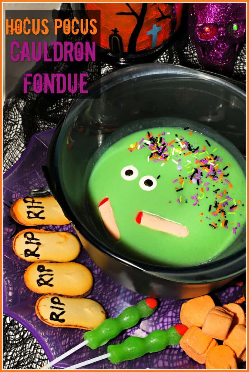 BEST Hocus Pocus Halloween Party Ideas - Food Decor & More! - Marley ...