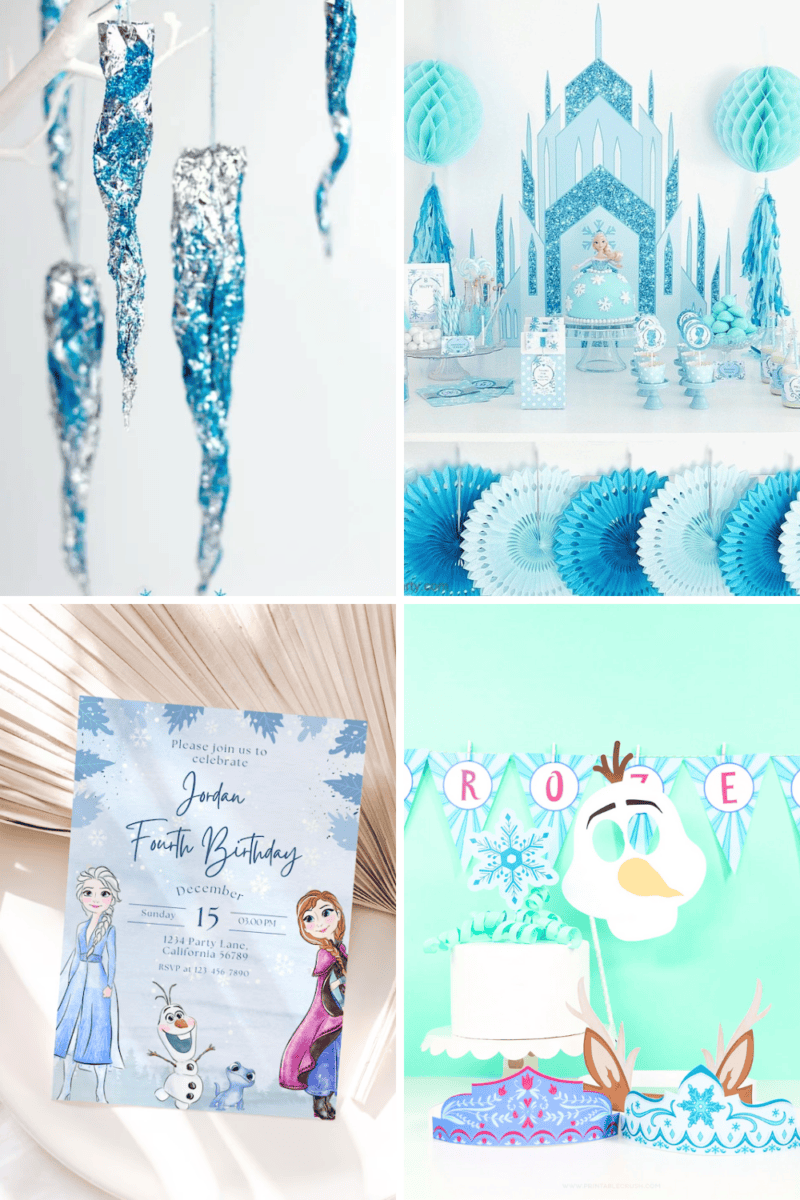 41+ Fun Easy Christmas Party Ideas for Kids -Free Printables! - Marley ...