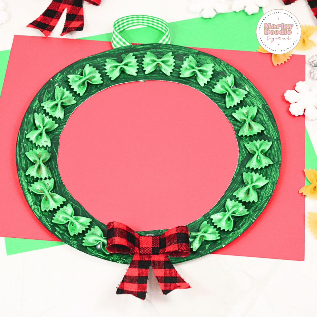 36 Cheap & Easy Christmas Crafts for Kids - Marley Doodle Digital