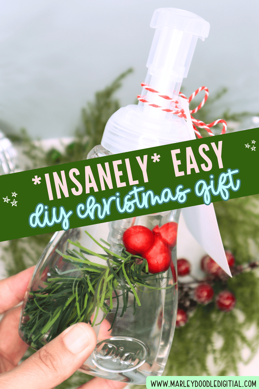 Soaping You Have a Merry Christmas ( Easy Gift+Free Printables ...