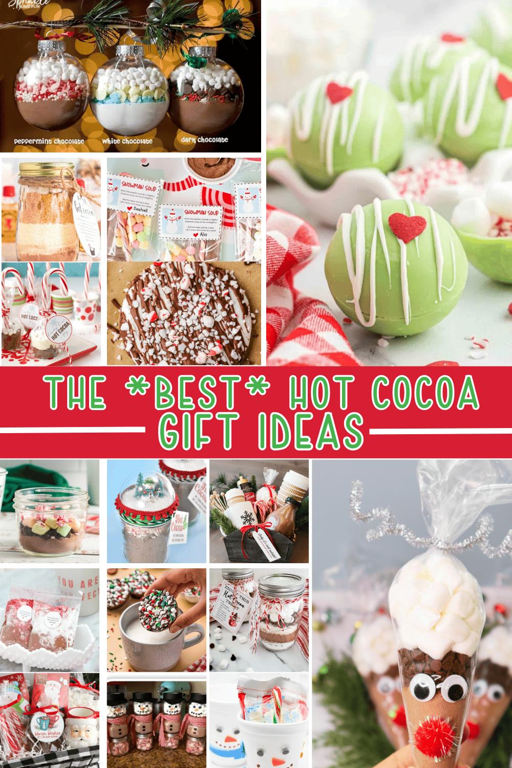 42 Easy Hot Cocoa Gifts for All Occasions! - Marley Doodle Digital
