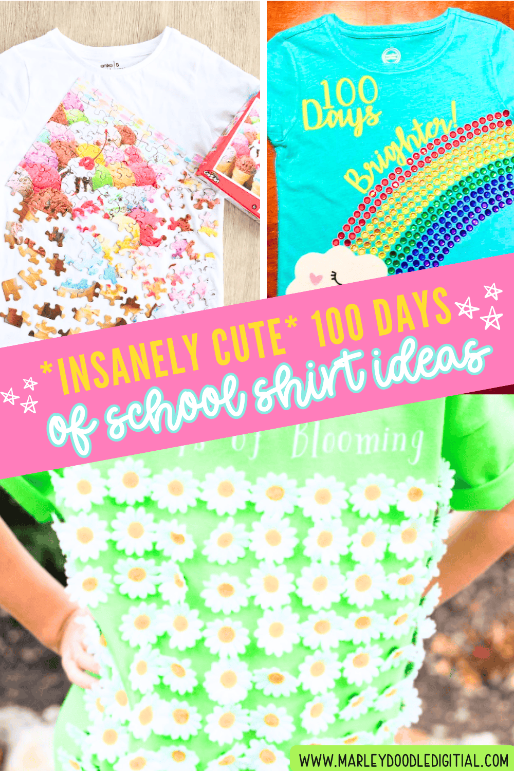 100 days of school ideas