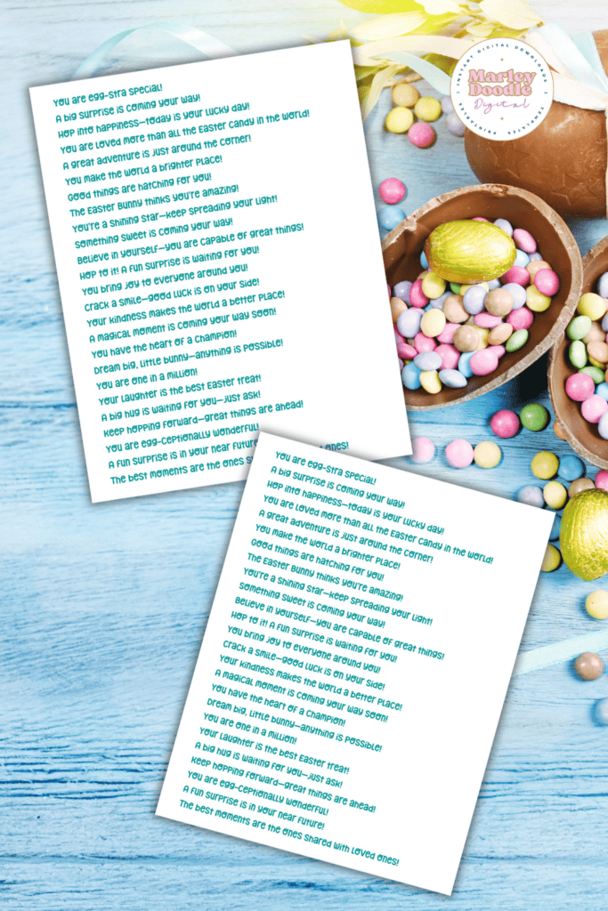 23+ Fun and Easter Easter Egg Hunt Ideas for Kids of All Ages! - Marley ...
