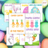 I Can Count to 100 Worksheets (3 to choose from!) - Marley Doodle Digital