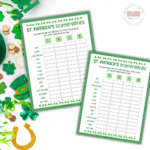 I Can Count to 100 Worksheets (3 to choose from!) - Marley Doodle Digital