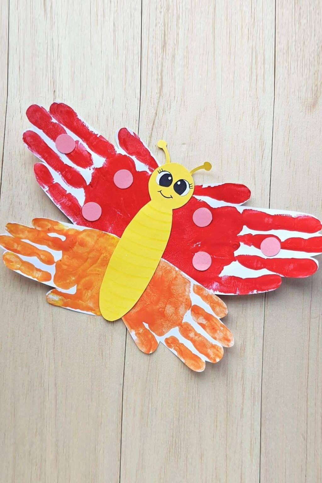 21+ Easy and Fun Butterfly Crafts for Kids - Marley Doodle Digital