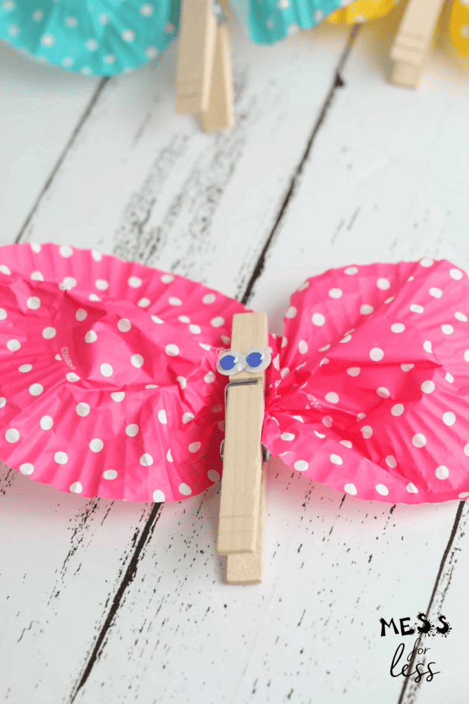 21+ Easy and Fun Butterfly Crafts for Kids - Marley Doodle Digital