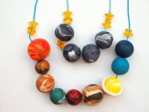 19+ Easy and Fun Planet Crafts for Kids - Marley Doodle Digital