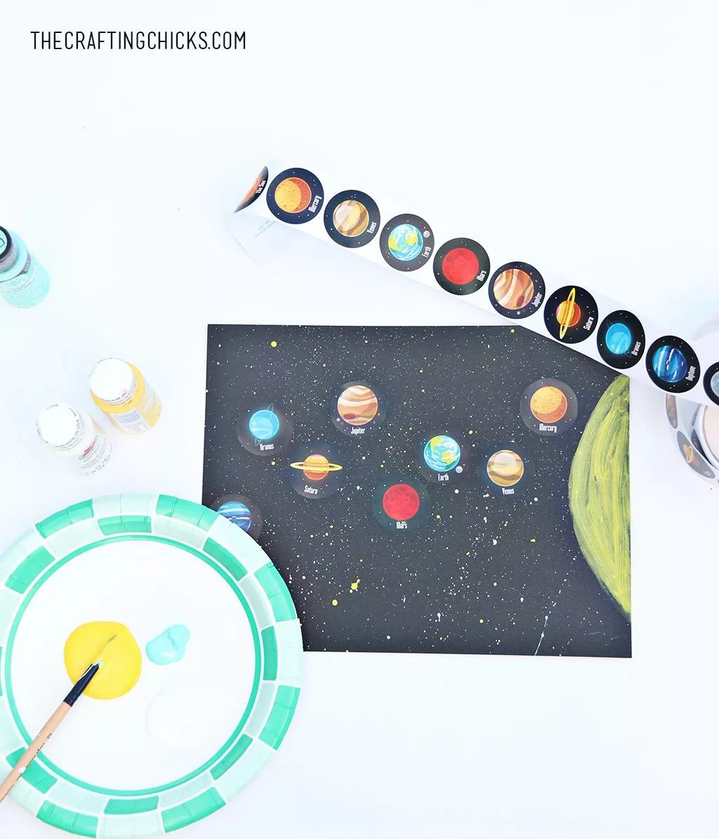 Easy Solar System Craft