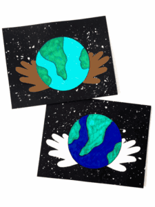 19+ Easy and Fun Planet Crafts for Kids - Marley Doodle Digital