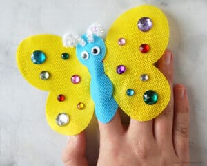 21+ Easy and Fun Butterfly Crafts for Kids - Marley Doodle Digital