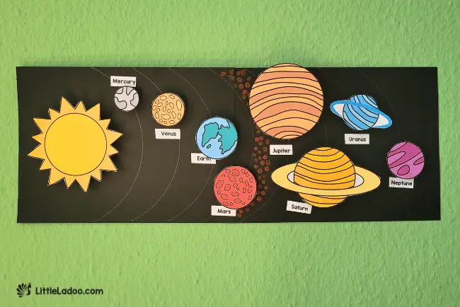 Solar System Craft