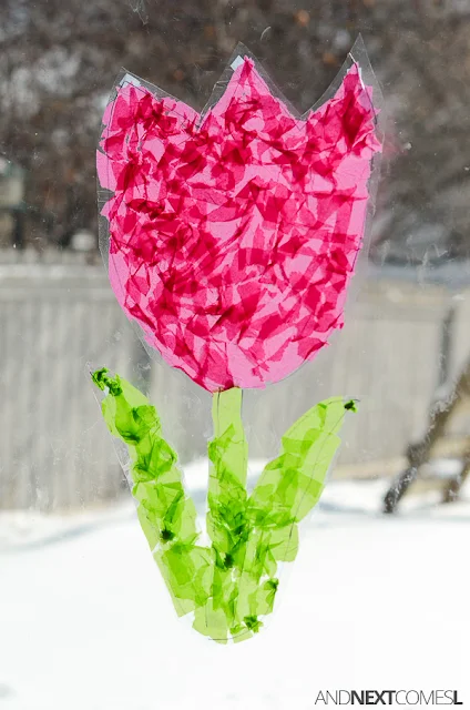 Tulip Craft
