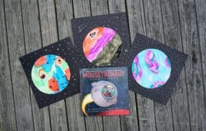 19+ Easy and Fun Planet Crafts for Kids - Marley Doodle Digital