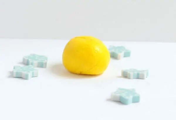 Bouncing Playdough Recipe