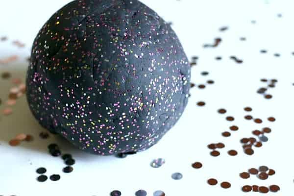 Celebration Playdough