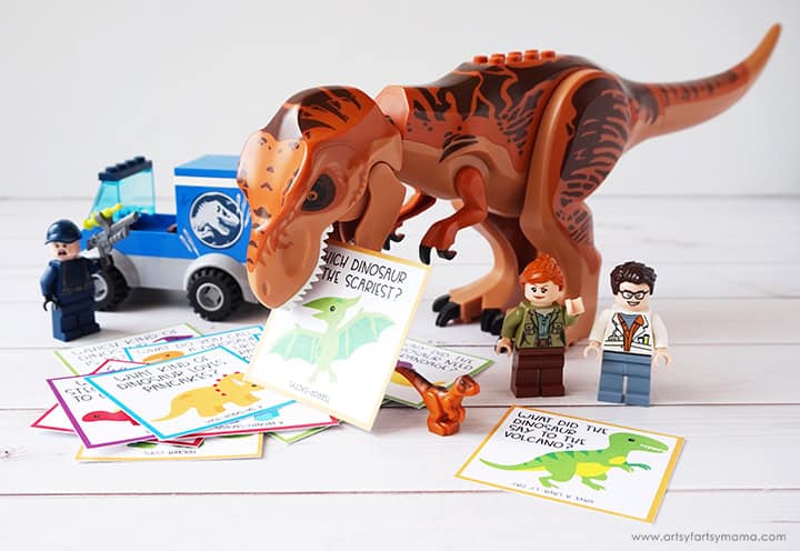 Free Printable Dinosaur Jokes