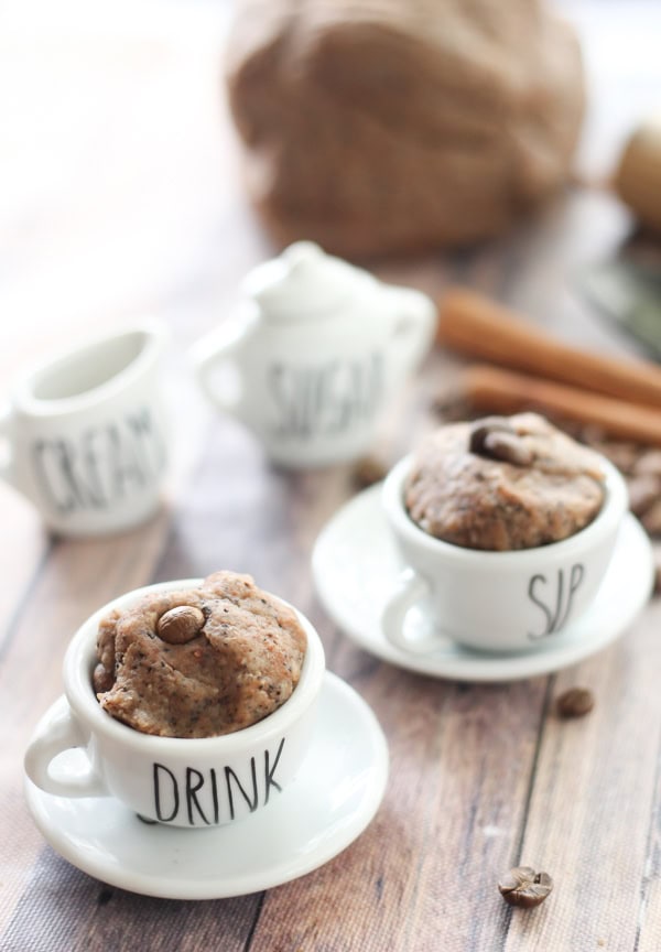 Homemade Latte Play Dough