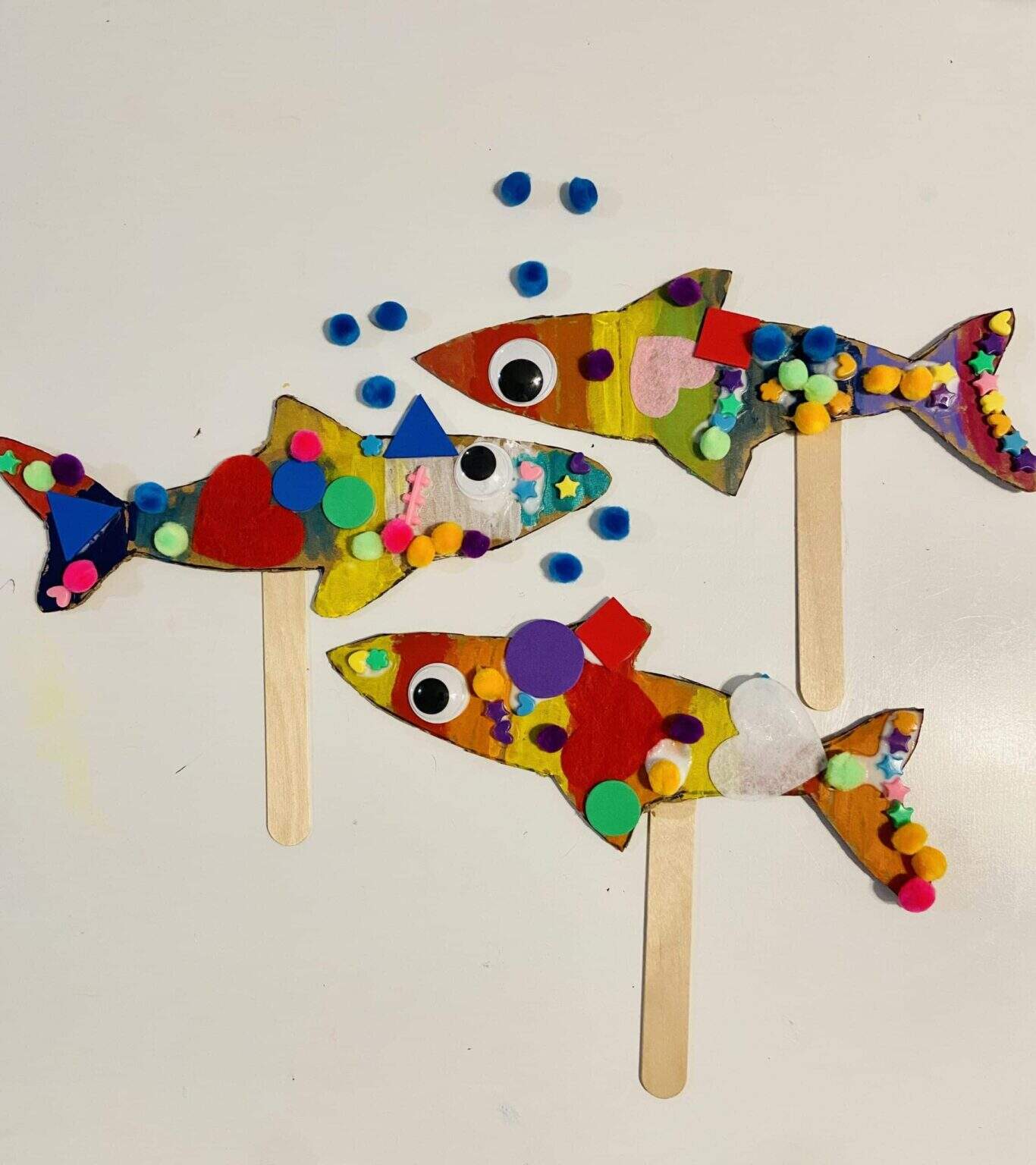 21+ Fun & Easy Shark Week Crafts for Kids - Marley Doodle Digital