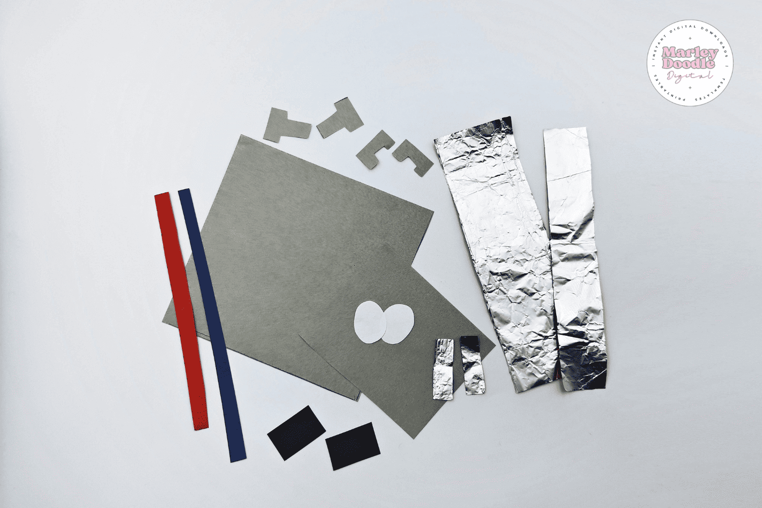 Robot Craft Supplies