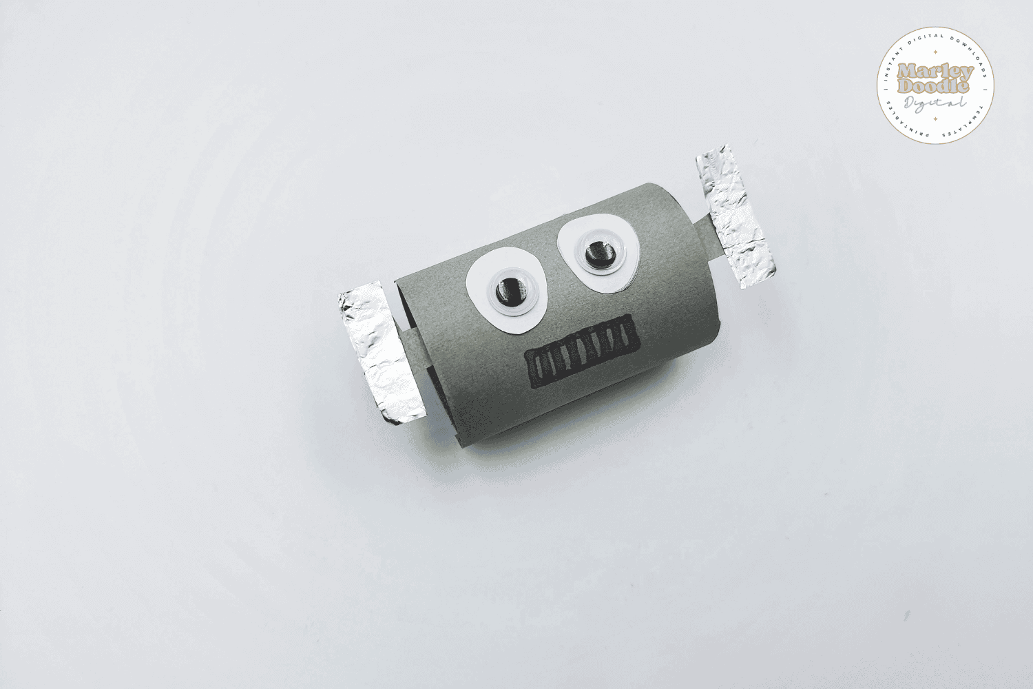 Robot Craft step 15