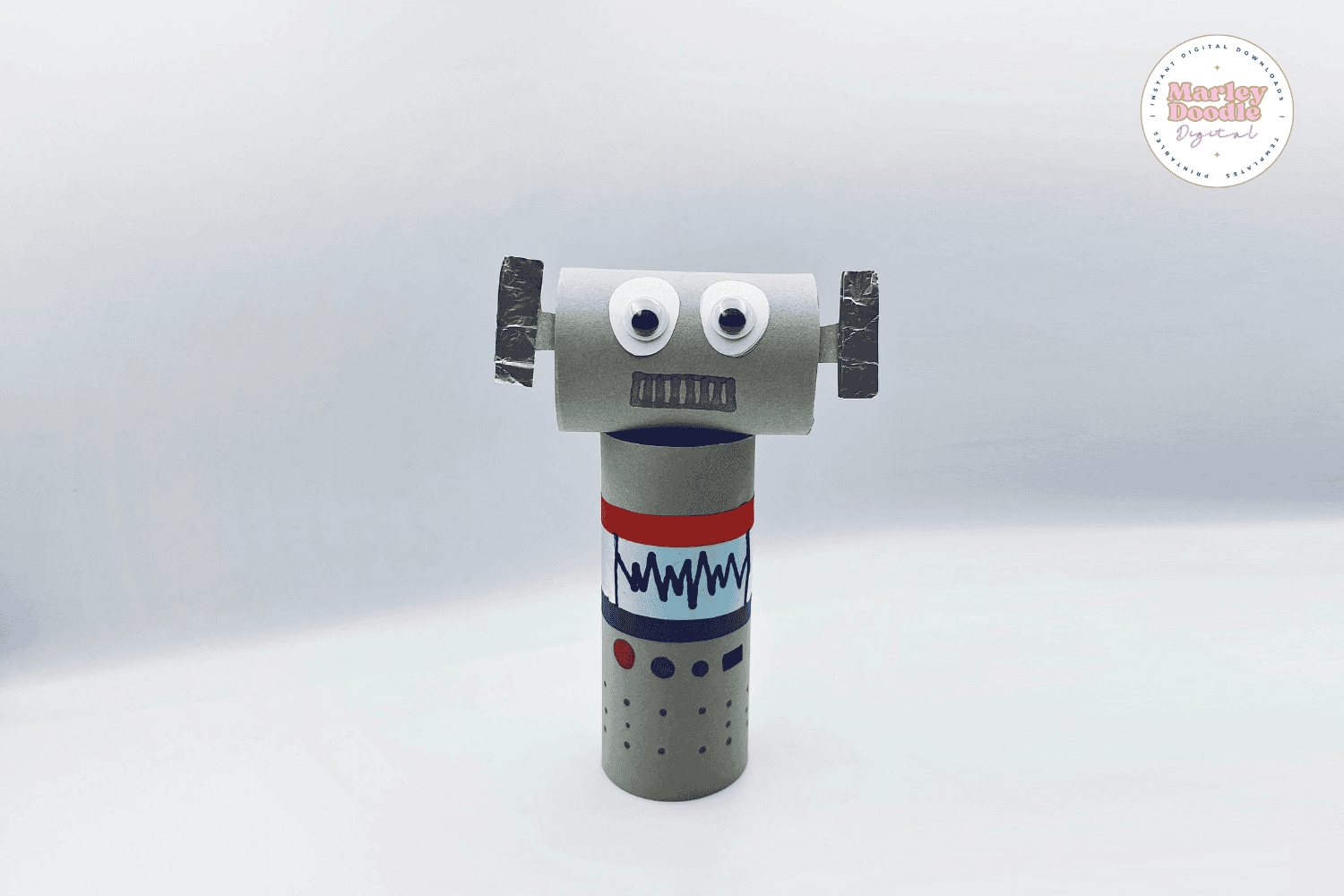 Robot Craft step 16
