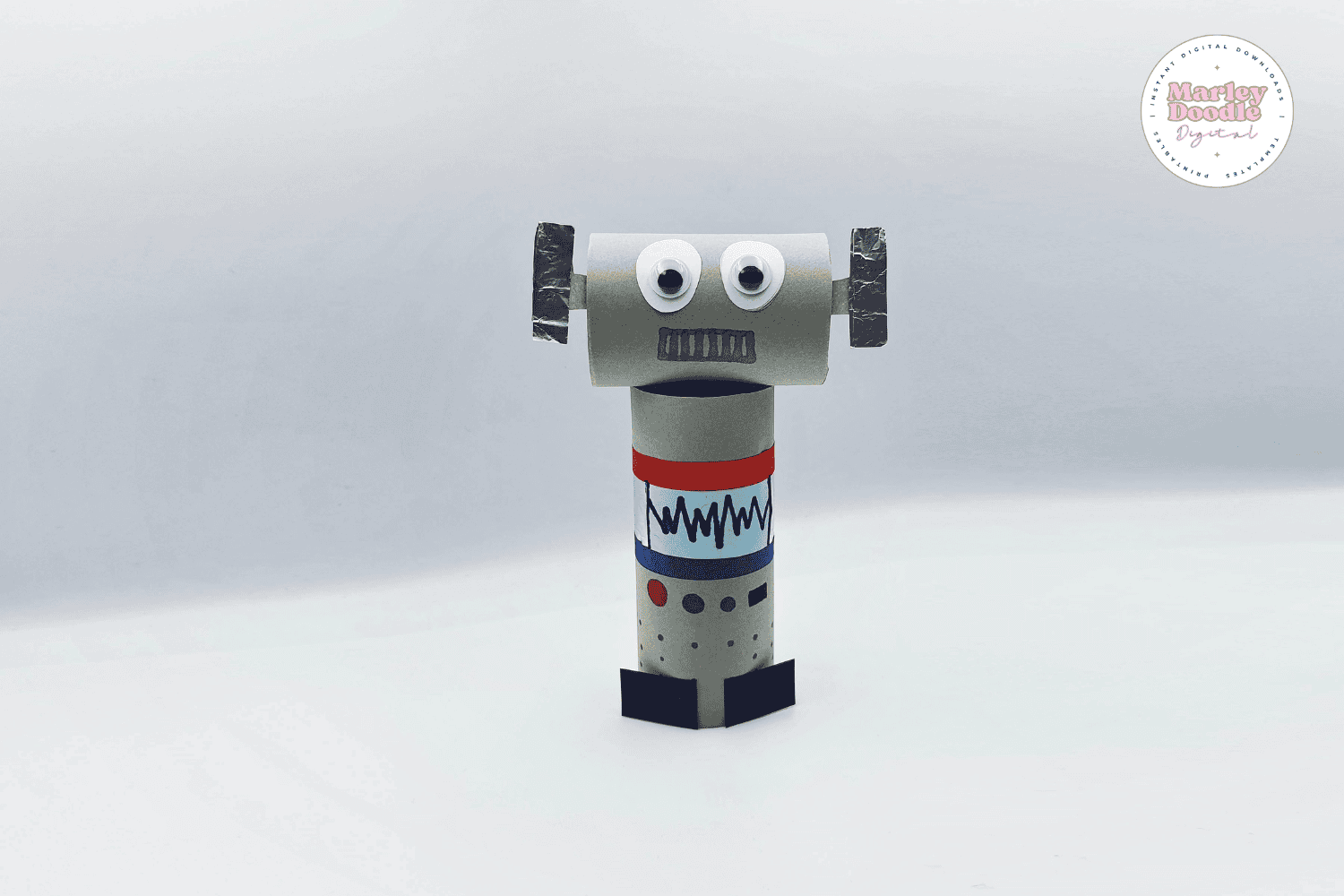 Robot Craft step 17