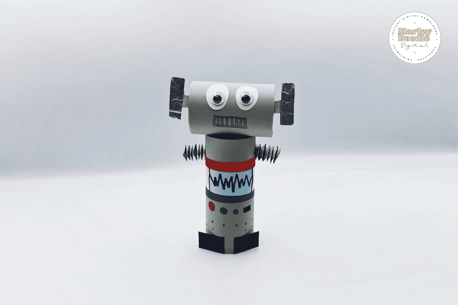 Robot Craft step 18
