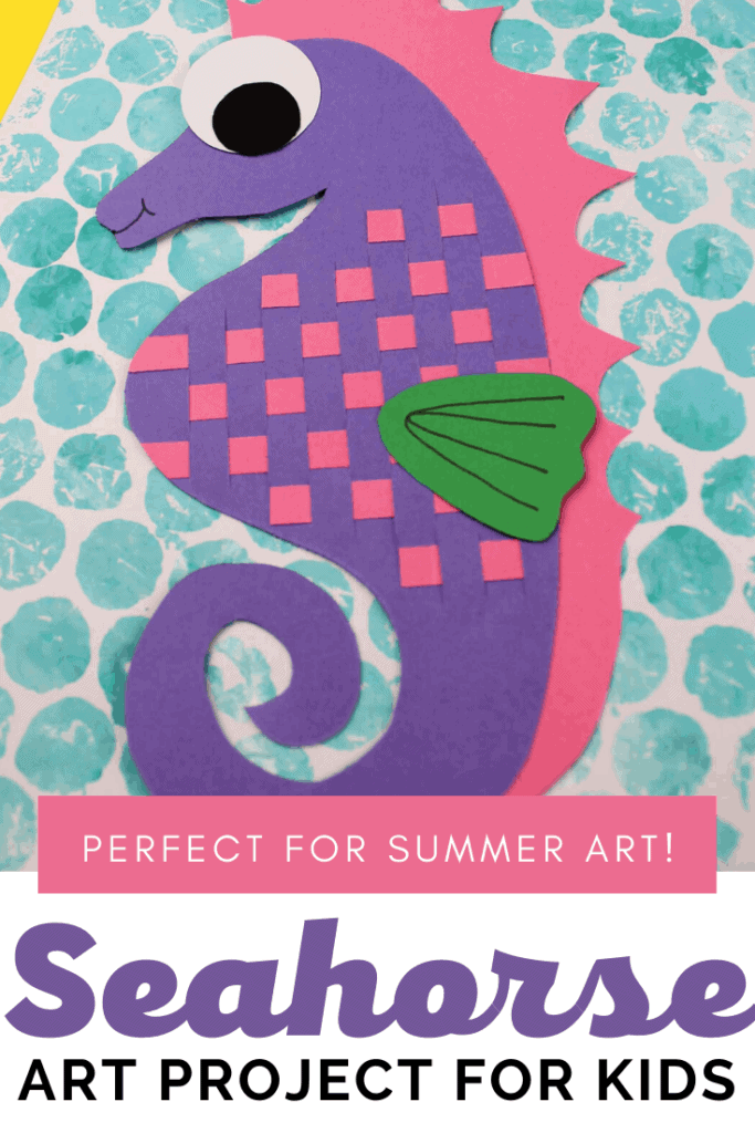 Seahorse Art