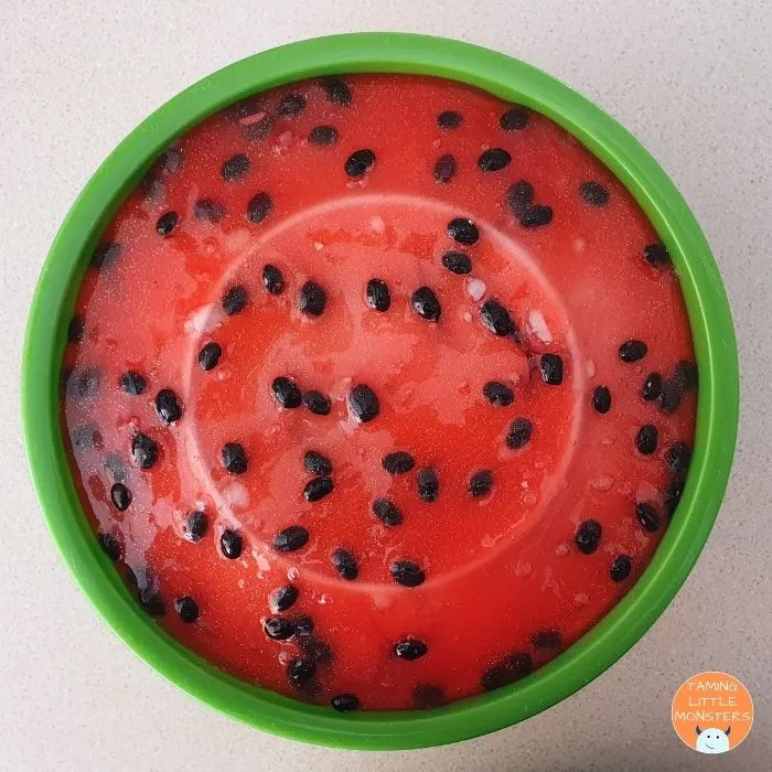 Watermelon Slime