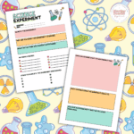 Free Printable Science Experiment Worksheet (Scientific Method ...