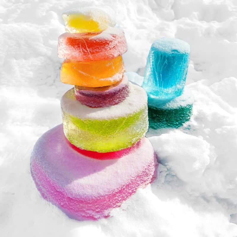 20+ Exciting Ice Activities for Kids & Preschool - Marley Doodle Digital