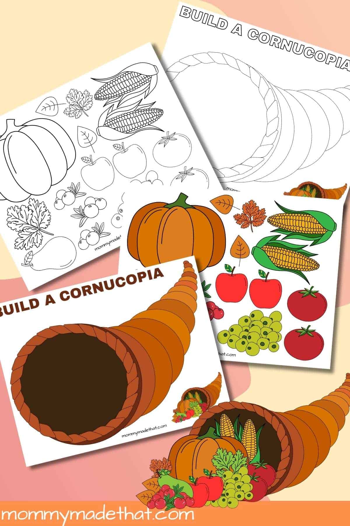 Build a Cornucopia