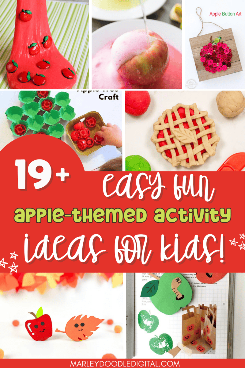31+ Easy November Crafts for Kids - Marley Doodle Digital