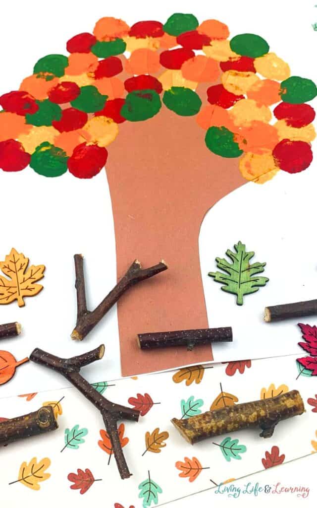 31+ Easy November Crafts for Kids - Marley Doodle Digital