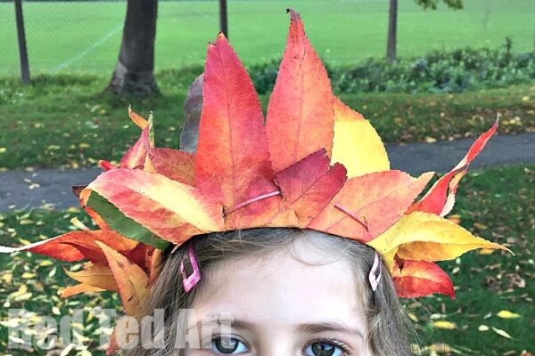Leaf Crown