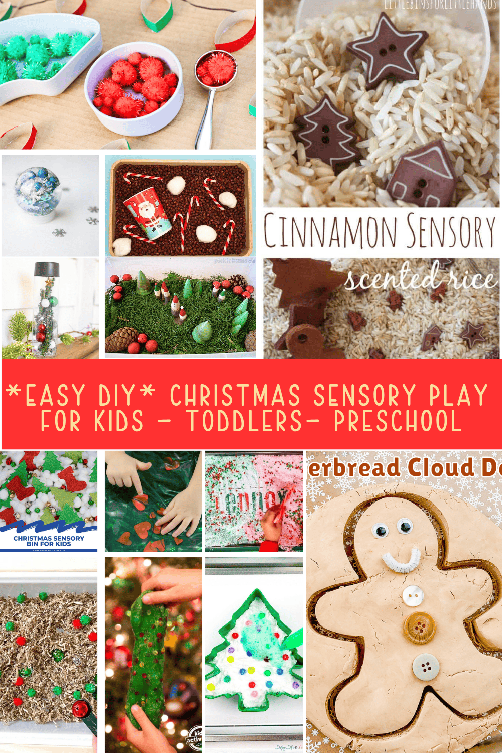 20+ *Best* Christmas Sensory Play Ideas Marley Doodle Digital — free download