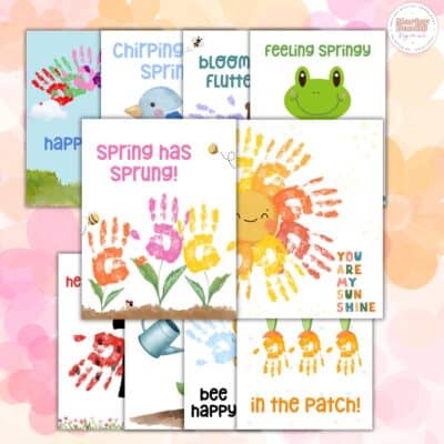 21+ Easy and Fun Butterfly Crafts for Kids - Marley Doodle Digital