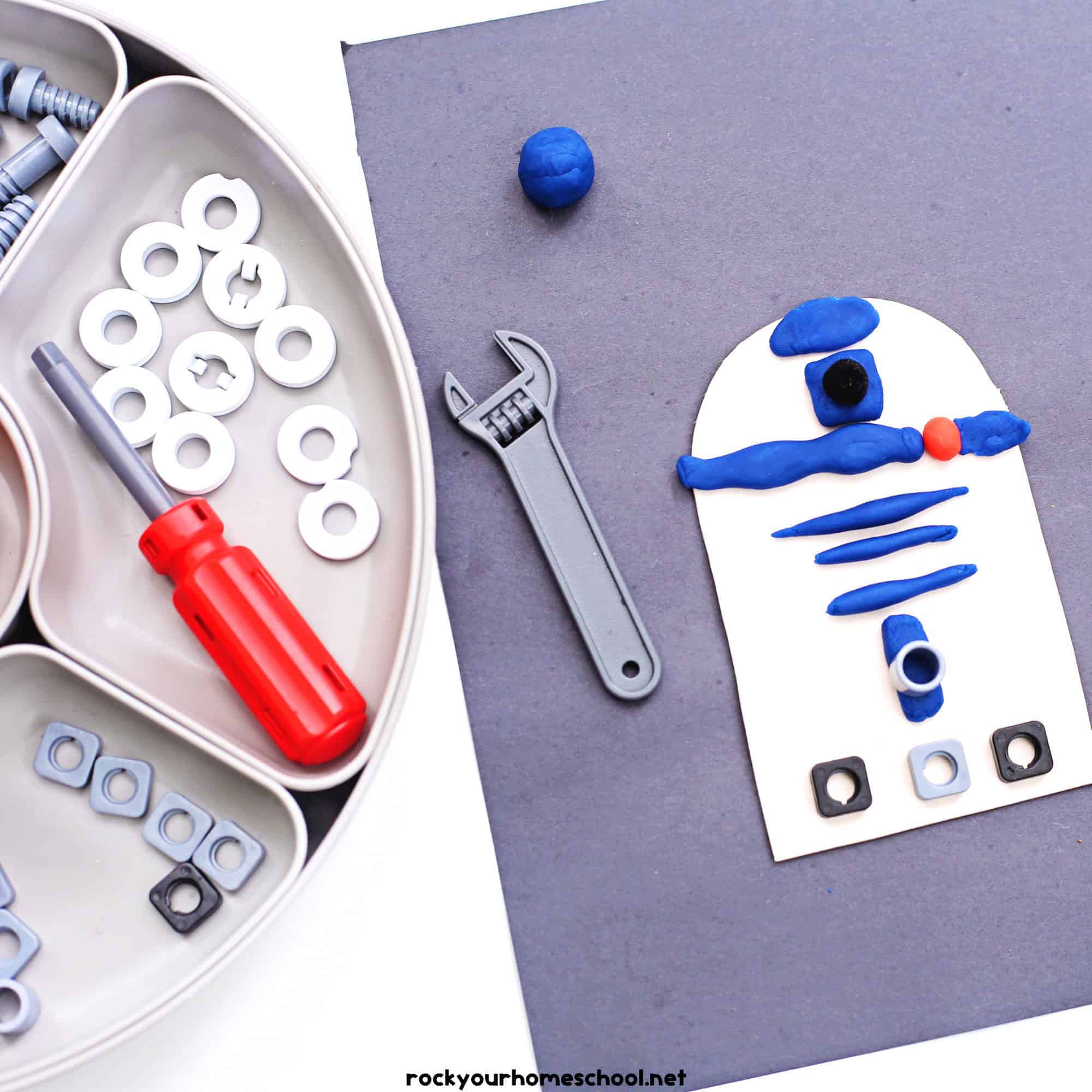 Build a Droid Activity