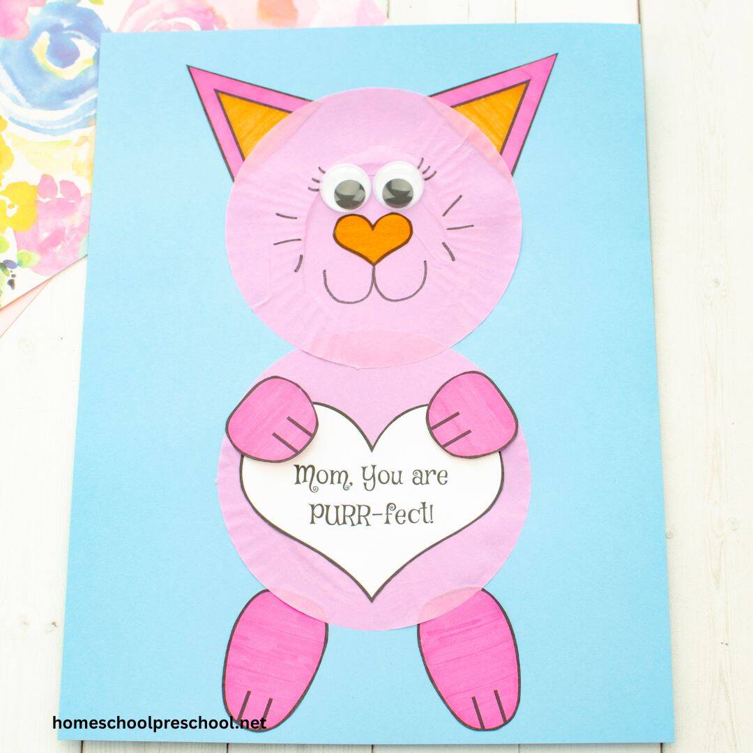 Cat Card 