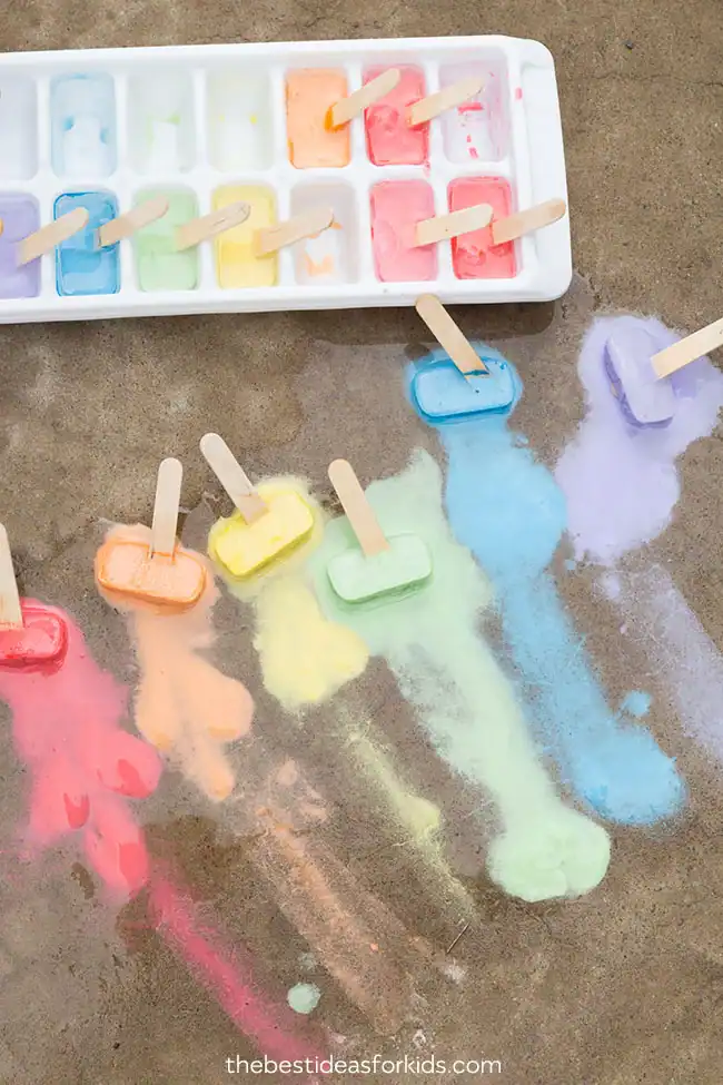 Chalk Ice