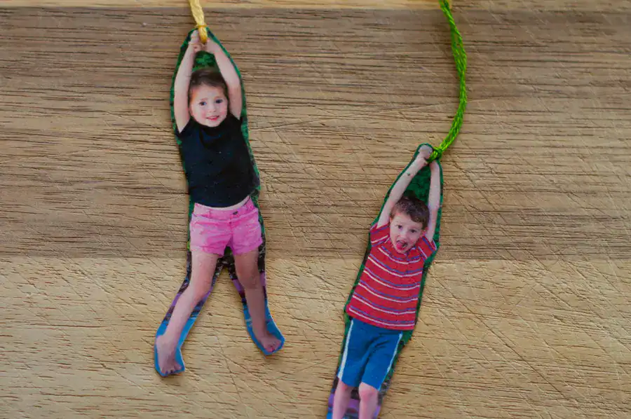 Dropping In to Say “I Love You” Bookmark