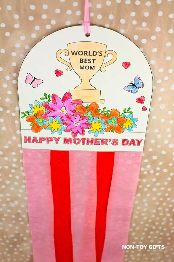 Mother’s Day Decoration