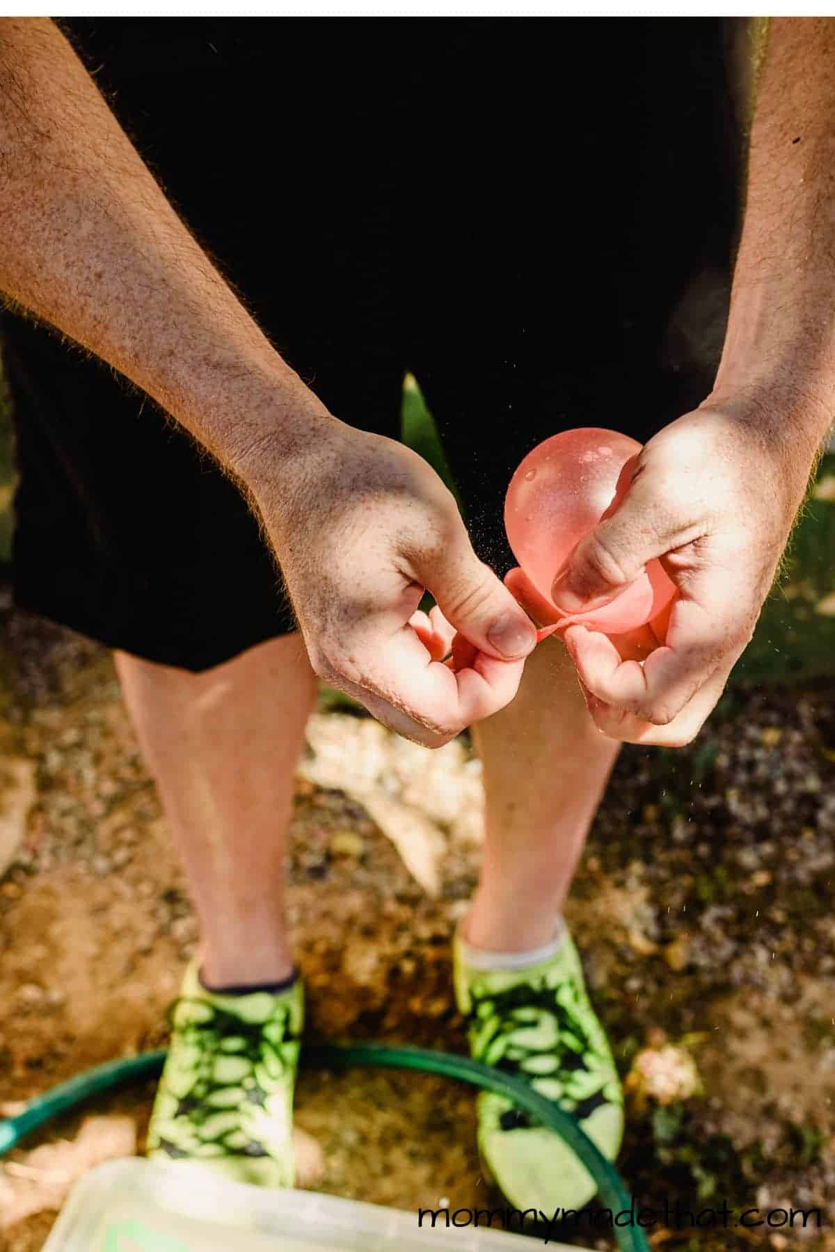 The Best Water Balloon Games