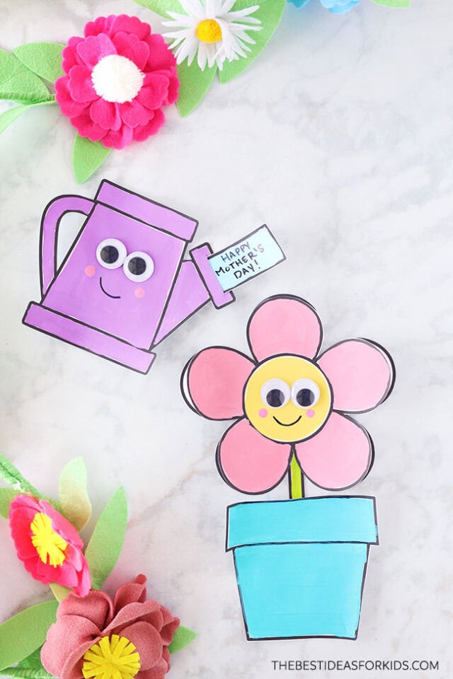 Watering Can Craft