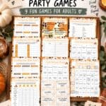 Friendsgiving Pary Games (Free Printable) - 12