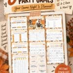 Friendsgiving Pary Games (Free Printable) - 13