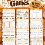 Friendsgiving Pary Games (Free Printable) - 3