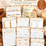 Friendsgiving Pary Games (Free Printable) - 6
